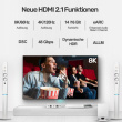 Unitek HDMI CABLE M/M 3m; v2.1;8K;120Hz;UDHD;C139