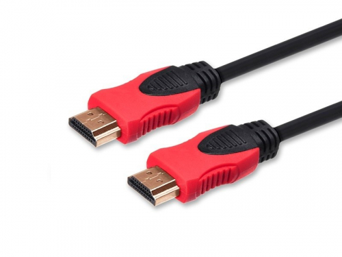 Savio Cable HDMI CL-96 v2.0 3m, CU, gold