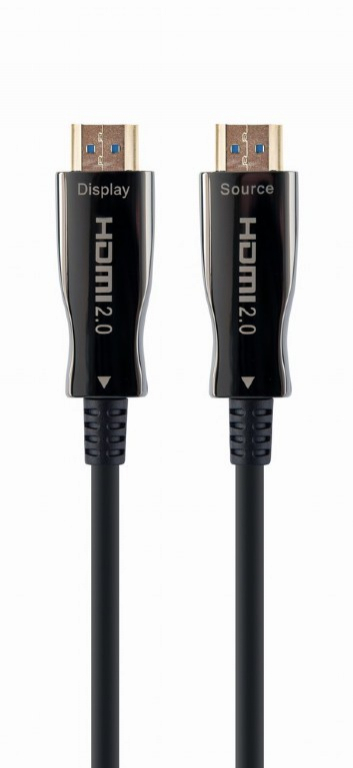 Gembird Cable AOC High Speed HDMI with ethernet premium 10 m