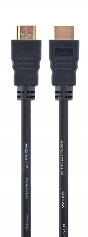 Gembird HDMI cable with Ethernet Select 1.8m