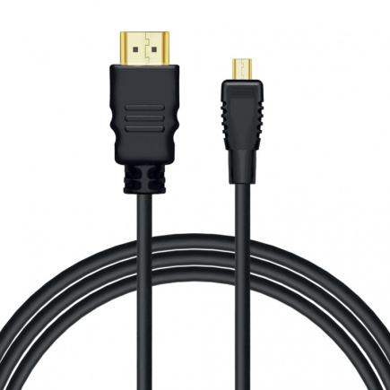 Savio HDMI Cable CL-40M SAVIO, micro HDMI, 2m