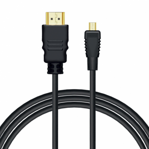 Savio HDMI Cable CL-40M SAVIO, micro HDMI, 2m