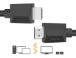 Hama HDMI cable 1,5m