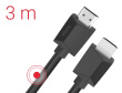Hama HDMI cable 3m