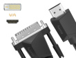 Hama Adapter DVI to HDMI 1,5m 947580
