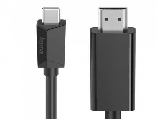 Hama Adapter USB-C to HDMI 4k 1,5m