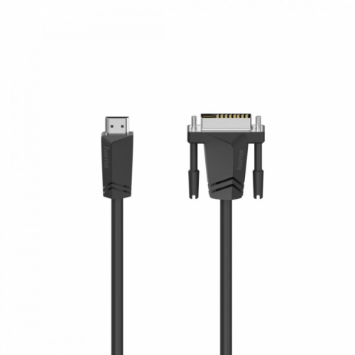 Hama HDMMI cable HDMI-DVI/D 1,5m