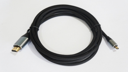 TB Micro HDMI - HDMI Cable v 2.1