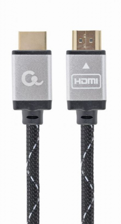 Gembird HDMI cable high speed ethernet Select Plus 5M