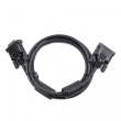 Gembird Cable DVI-D(M)/DVI-D(M) (18+1) Single Link 1.8M
