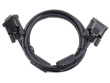 Gembird Cable DVI-D(M)/DVI-D(M) (24+1) Dual Link 1.8M