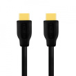 LogiLink HDMI cable 4K/60Hz, CCS , black, 3m