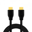 LogiLink HDMI cable 4K/60Hz, CCS , black, 3m