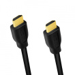 LogiLink HDMI cable 4K/60Hz, CCS , black, 3m