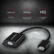 AXAGON Adapter, HDMI -> VGA FullHD RVH-VGN