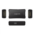 LogiLink HDMI repeater, 25m, 4K / 60Hz, HDCP 2.2