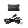LogiLink HDMI repeater, 25m, 4K / 60Hz, HDCP 2.2