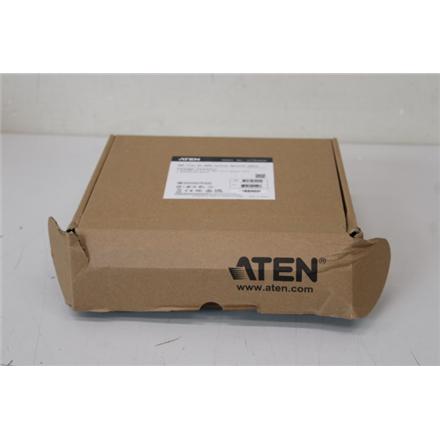 Восстановленный. Aten VE781020 20M True 4K HDMI Active Optical Cable, True 4K@20m | Aten | True 4K HDMI Active Optical Cable | Black | HDMI Type-A Male | HDMI Type-A Male | HDMI to HDMI | DAMAGED PACKAGING | 20 m VE781020-ATSO