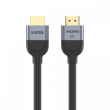 Unitek HDMI Cable 2.1 8K 60Hz 2m; black; C11086GY01-2