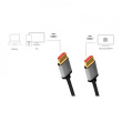 LogiLink HDMI 2.1 cable 8K/60Hz , alu, 3m