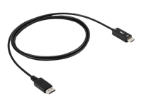 CLUB 3D DisplayPort 1.4 Cable to HDMI 2.0b Active Adapter Male/Male 2m