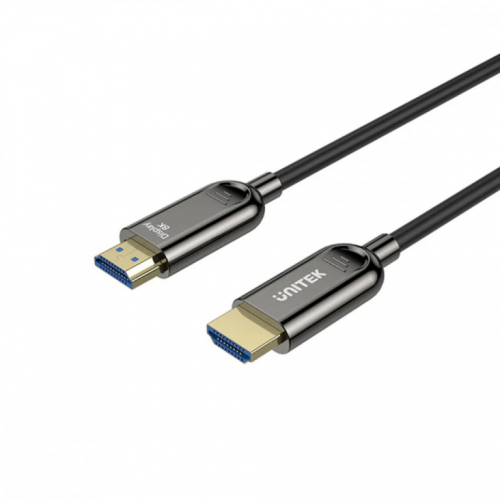 Unitek HDMI Optic Cable 2.1 AOC 8K120 10m C11085GY01-10