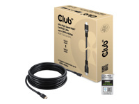 CLUB 3D Ultra High Speed HDMI up to 240Hz 48Gbps Certified Cable M/M 7.5m/24.61ft