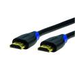 Logilink CH0061 HDMI Cable 2.0 bulk M/M 1.0m black | Logilink | HDMI (type A) male | HDMI (type A) male | HDMI to HDMI | 1 m CH0061