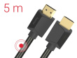 Hama HDMI cable 5m 947586