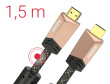 Hama HDMI premium cable 1,5m