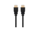 Goobay 61160 HDMI cable connector | HDMI | 3 m 61160