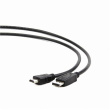 Cablexpert | DP to HDMI | 3 m CC-DP-HDMI-3M
