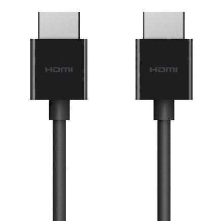 Belkin Ultra HD 4K/8K HDMI 2.1 2m black