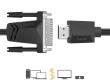 Hama Adapter DVI to HDMI 1,5m