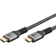 Goobay | 64994 High Speed HDMI Cable with Ethernet | HDMI to HDMI | 2 m 64994