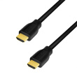 LogiLink HDMI cable 4K/60Hz, CCS , black, 2m