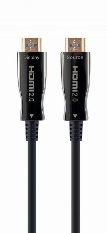 Gembird Cable AOC High Speed HDMI with ethernet premium 50 m