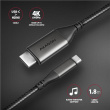 AXAGON | Active converter | USB-C to HDMI | 1.8 m RVC-HI2MC