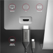 AXAGON | Active converter | USB-C to HDMI | 1.8 m RVC-HI2MC