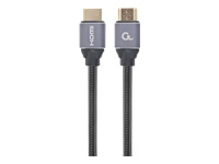 GEMBIRD CCBP-HDMI-7.5M High speed HDMI cable with Ethernet Premium series 7.5m