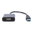 Digitus USB-A 3.2 Gen 1 to HDMI | Graphic Adapter | 0.15 m DA-70841