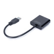 Digitus USB-A 3.2 Gen 1 to HDMI | Graphic Adapter | 0.15 m DA-70841