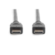 Digitus Ultra High Speed connection cable, type A | HDMI to HDMI | 5 m AK-330124-050-S