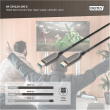 Digitus Connection Cable | HDMI to HDMI | 10 m AK-330126-100-S