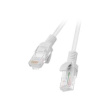 Lanberg Patchcord CAT.5E UTP | PCU5-10CC-0025-S | 0.25 m PCU5-10CC-0025-S