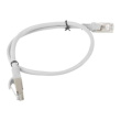 Lanberg Patchcord CAT.6 UTP | PCU6-10CC-0050-S | 0.5 m PCU6-10CC-0050-S
