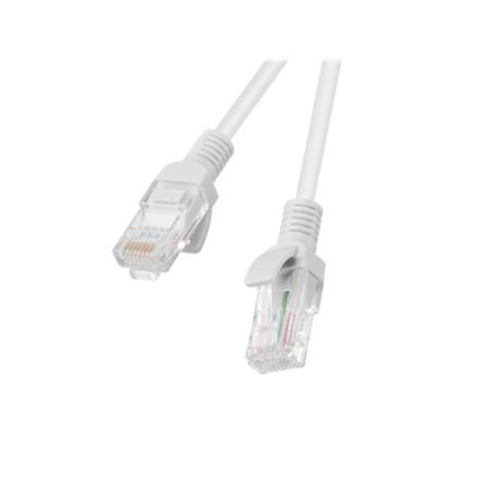 Lanberg Patchcord CAT.6 UTP | PCU6-10CC-0150-S | 1.5 m PCU6-10CC-0150-S