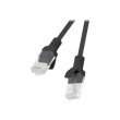 Lanberg Patchcord CAT.6 UTP | PCU6-10CC-1000-BK | 10 m PCU6-10CC-1000-BK