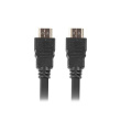 Lanberg HDMI V1.4 Cable CCS | CA-HDMI-11CC-0010-BK | HDMI to HDMI | 1 m CA-HDMI-11CC-0010-BK