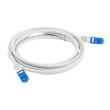 Lanberg Patchcord Cat.6A S/FTP LSZH CCA | PCF6A-10CC-0150-S | 1.5 m PCF6A-10CC-0150-S